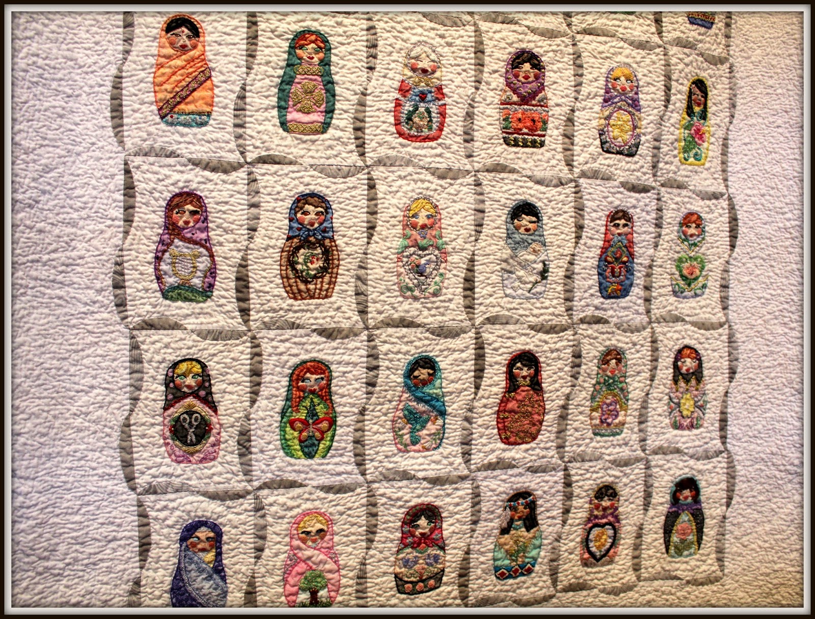 The Vintage Chateau Creative Quilts