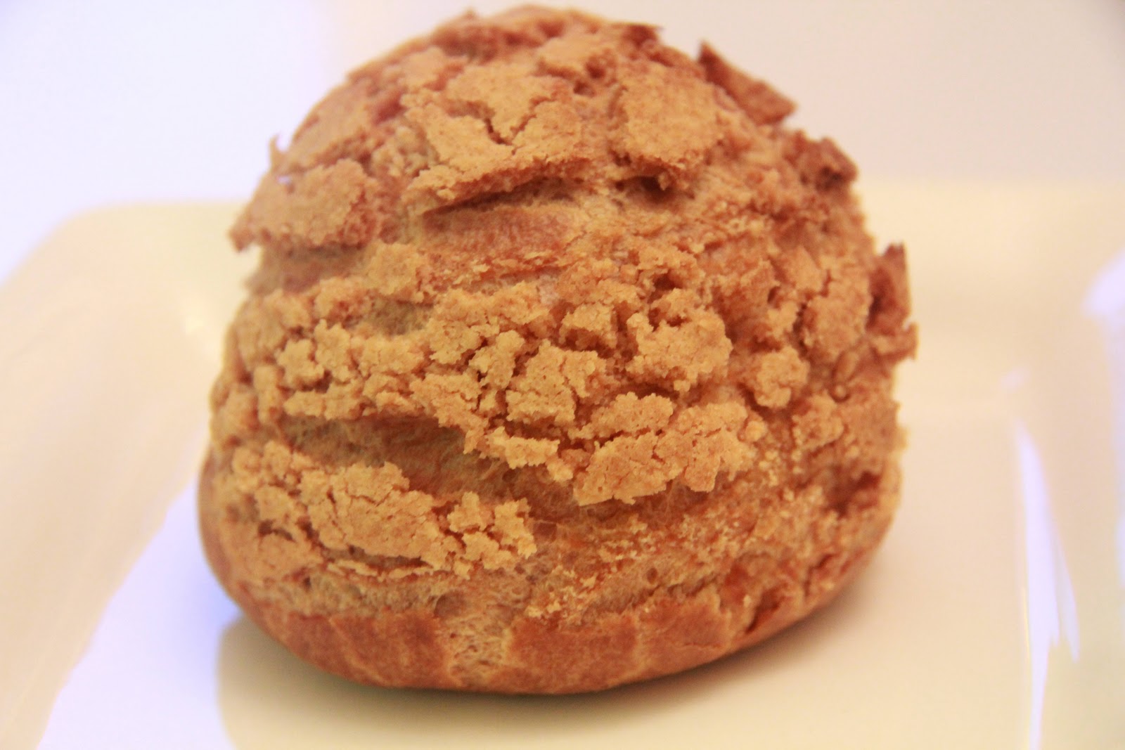 Simple Indulgence Japanese Cream Puff