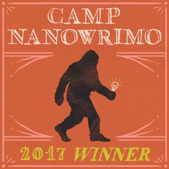 July Camp NaNoWriMo 2017!