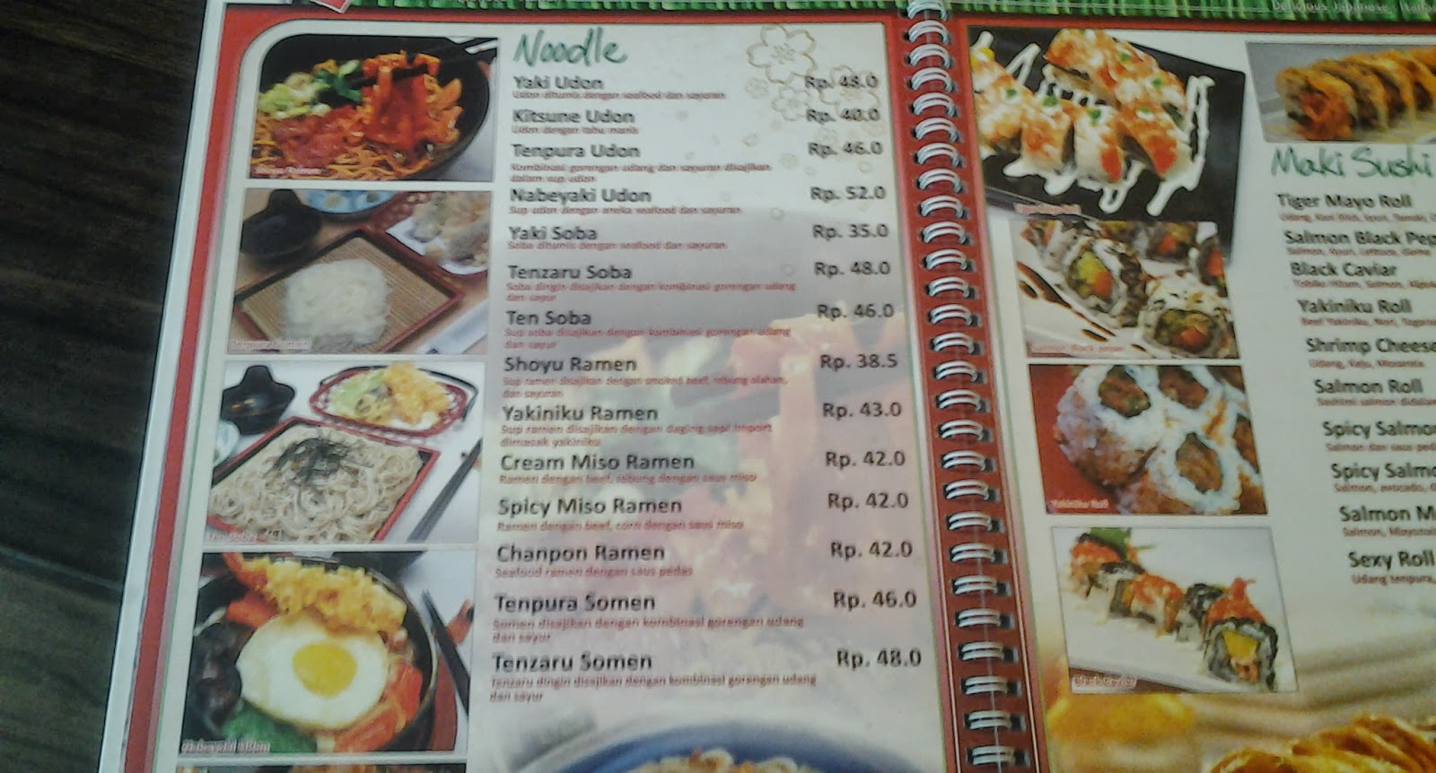 Fujiya Papaya Supermarket Surabaya