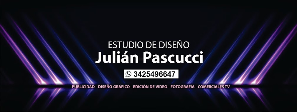 Julián Pascucci Publicidad, Diseño Gráfico & Comunicación