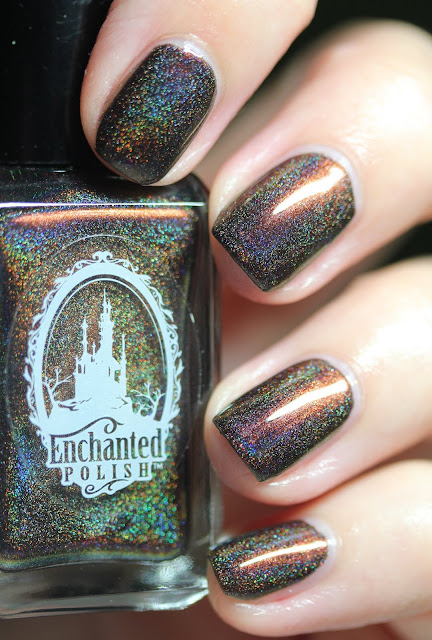 Enchanted Polish Vampires Suck Enchanted Polish Vampires Suck