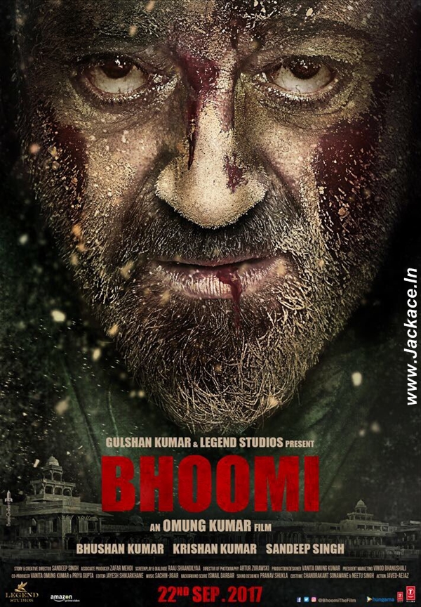 Bhoomi First Look Poster 4
