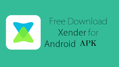 Xender for android apk