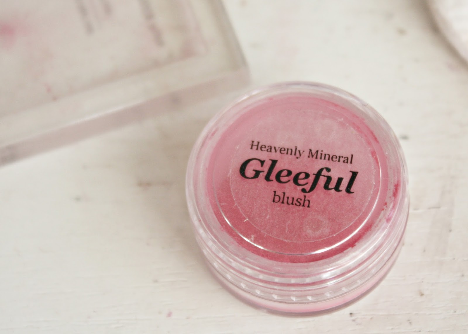 Румяна shik 05. Powder palette. He blushes. He blushes. Mungo - summer blush.