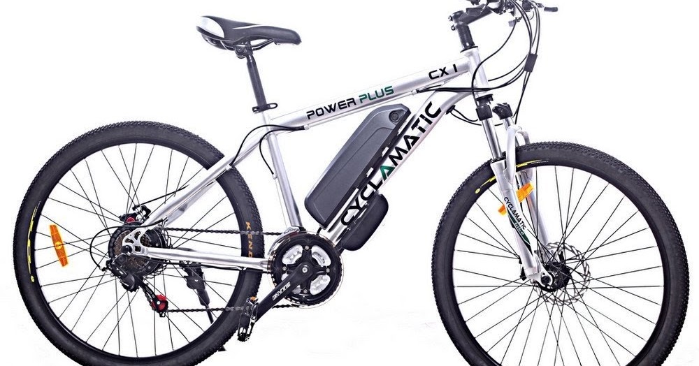 cyclamatic power plus cx1