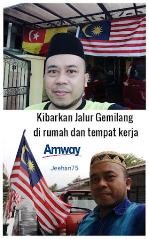 Klik Jalur Gemilang Untuk Sertai Amway Malaysia