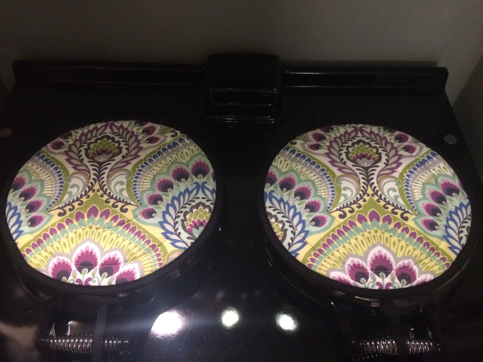 Yellingpig Aga pad tutorial