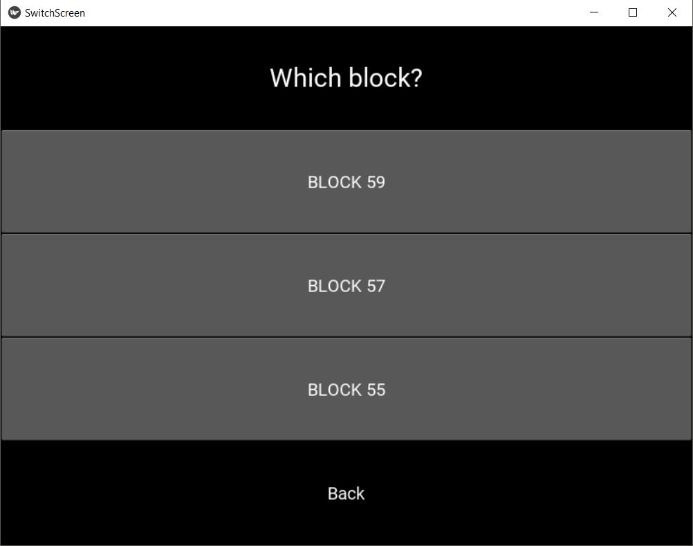 4. Kivy Interface (Check Availability)