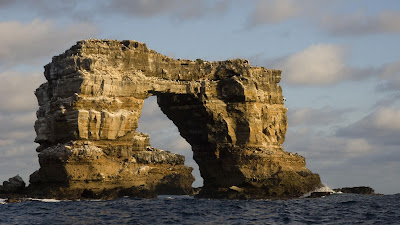 (Ecuador) - Galapagos Islands - Darwin Arch Darwin