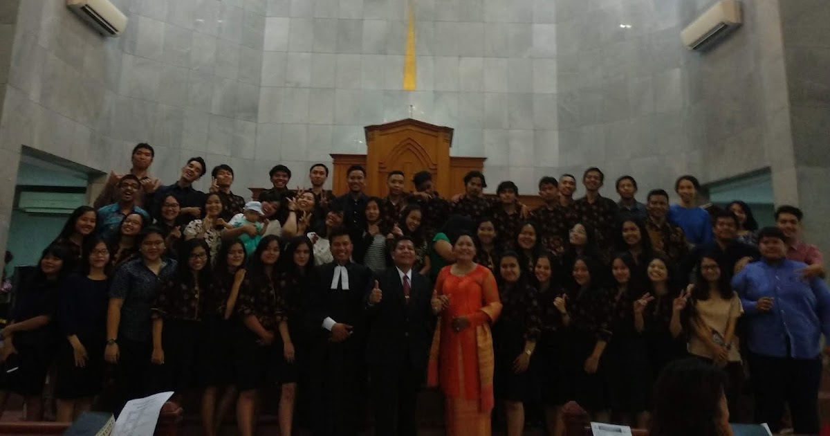 Kunjungan Gerejawi NHKBP Betania Rancaekek ke HKBP