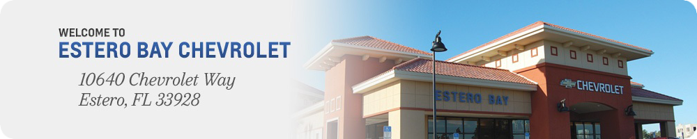 Estero Bay Chevrolet