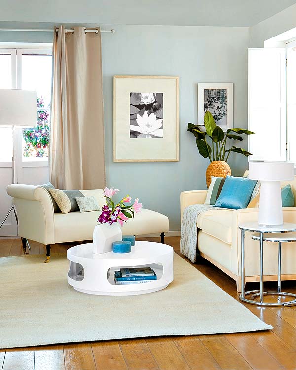 Mesas de Centro y Mesitas Auxiliares para la Sala o Salón