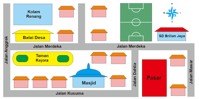 Soal Tematik Kelas 3 SD Tema 8 Subtema 4 Aku Suka Berkarya dan Kunci Jawaban