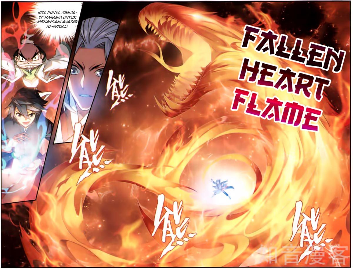 Baca Komik Manga Battle Through The Heavens Chapter 230 Komik Station