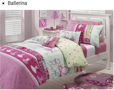 desain kamar tidur sederhana untuk anak perempuan