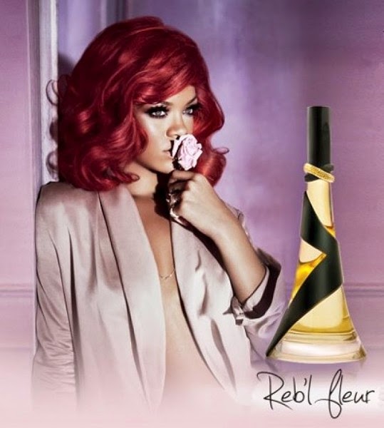 Reb'l Fleur by Rihanna