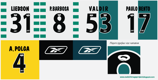 Football Teams Shirt And Kits Fan Font Sporting Lisbon 2003 04 Kits