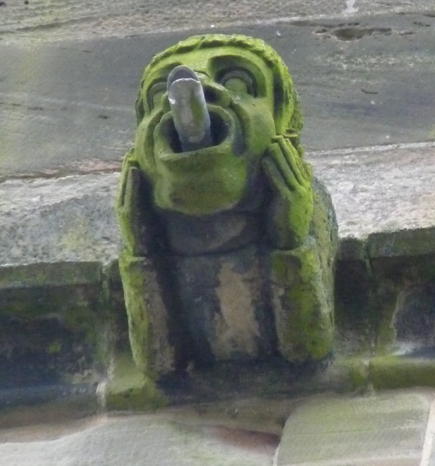 The Mowdog On The Road... ALREWAS CHURCH TOWER A NEW POEM...