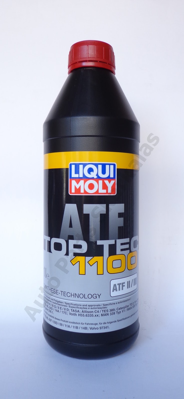 Auto Parts Skarkalas: Λιπαντικό Υδραυλικού ΤΟP TEC 1100 ATF