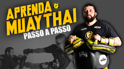 Curso online de Muay Thai no Padrão Tailandês!