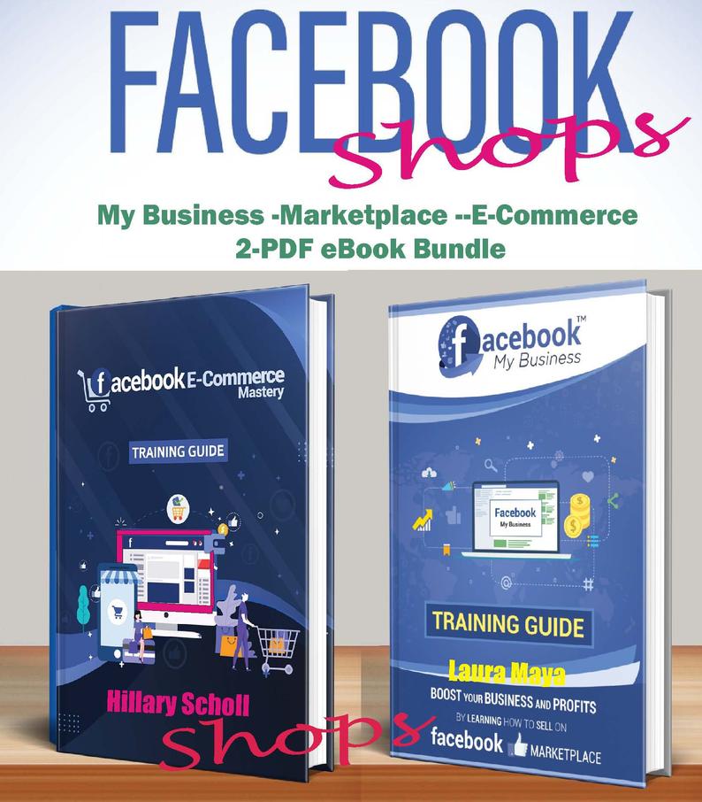 Facebook SHOP  Ecommerce Mastery Eguide