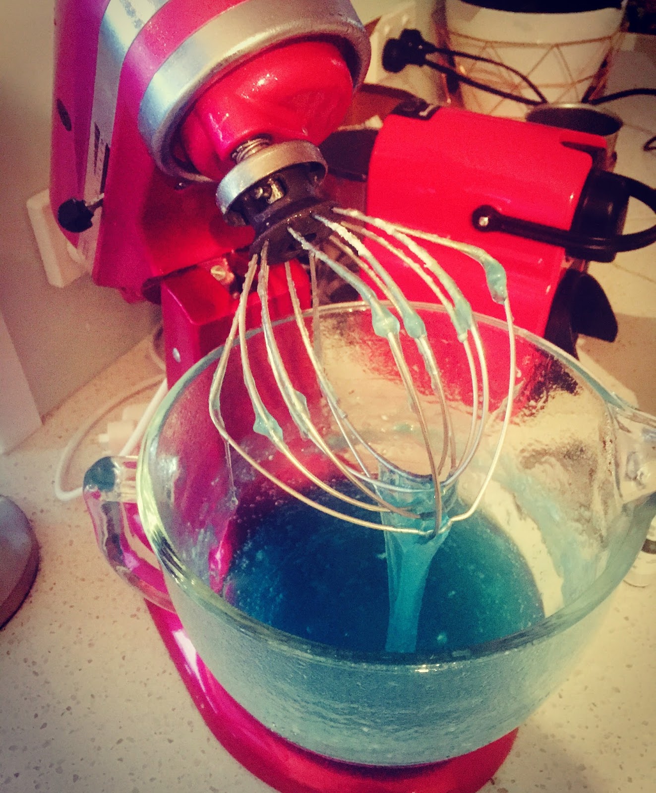 slime machine mixer