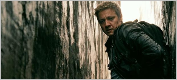 The Bourne Legacy Renner
