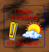 Estación Meteorológica I.E.S Cruz Santa