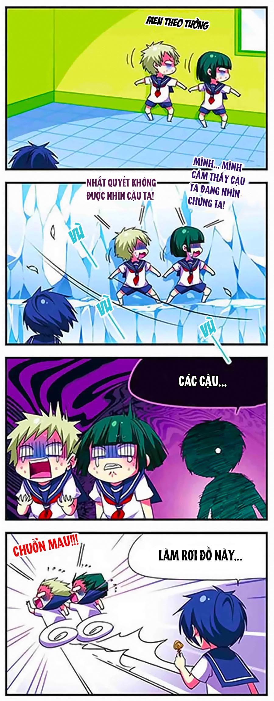 Manh Tam Quốc Chap 105 - Next Chap 106