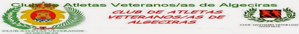 CLUB ATLETISMO VETERANO DE ALGECIRAS