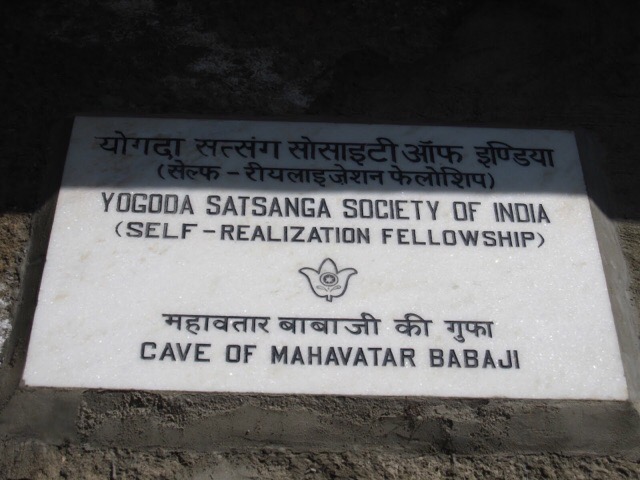 Babajis Cave Dunagiri India