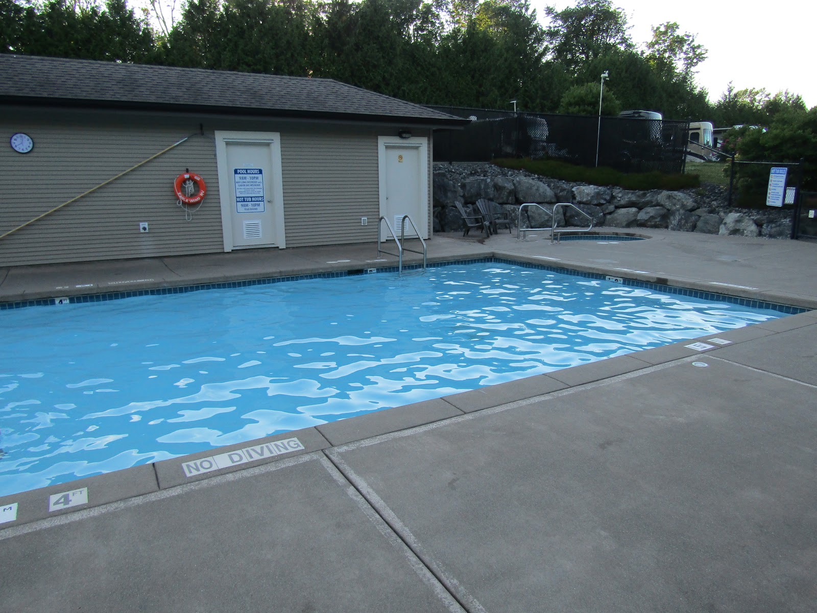 PALAMINE EAGLE WIND RV PARK, Aldergrove, BC