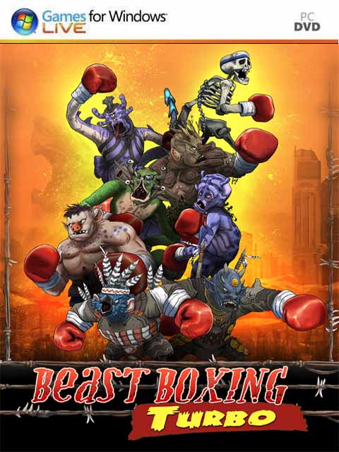 تحميل لعبة Beast Boxing Turbo برابط مباشر
