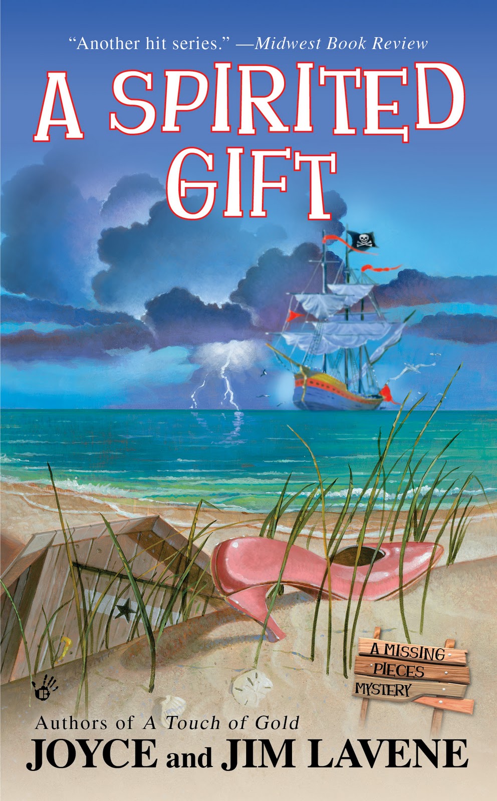 Susan Whitfield's Blog Joyce and Jim Lavene Prolific Writing Team