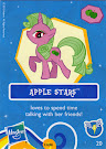 My Little Pony Apple Stars Blind Bag Cards