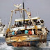 (ΚΟΣΜΟΣ)Νέα τραγωδία ανοιχτά της Λαμπεντούζα, ανατράπηκε σκάφος με μετανάστες