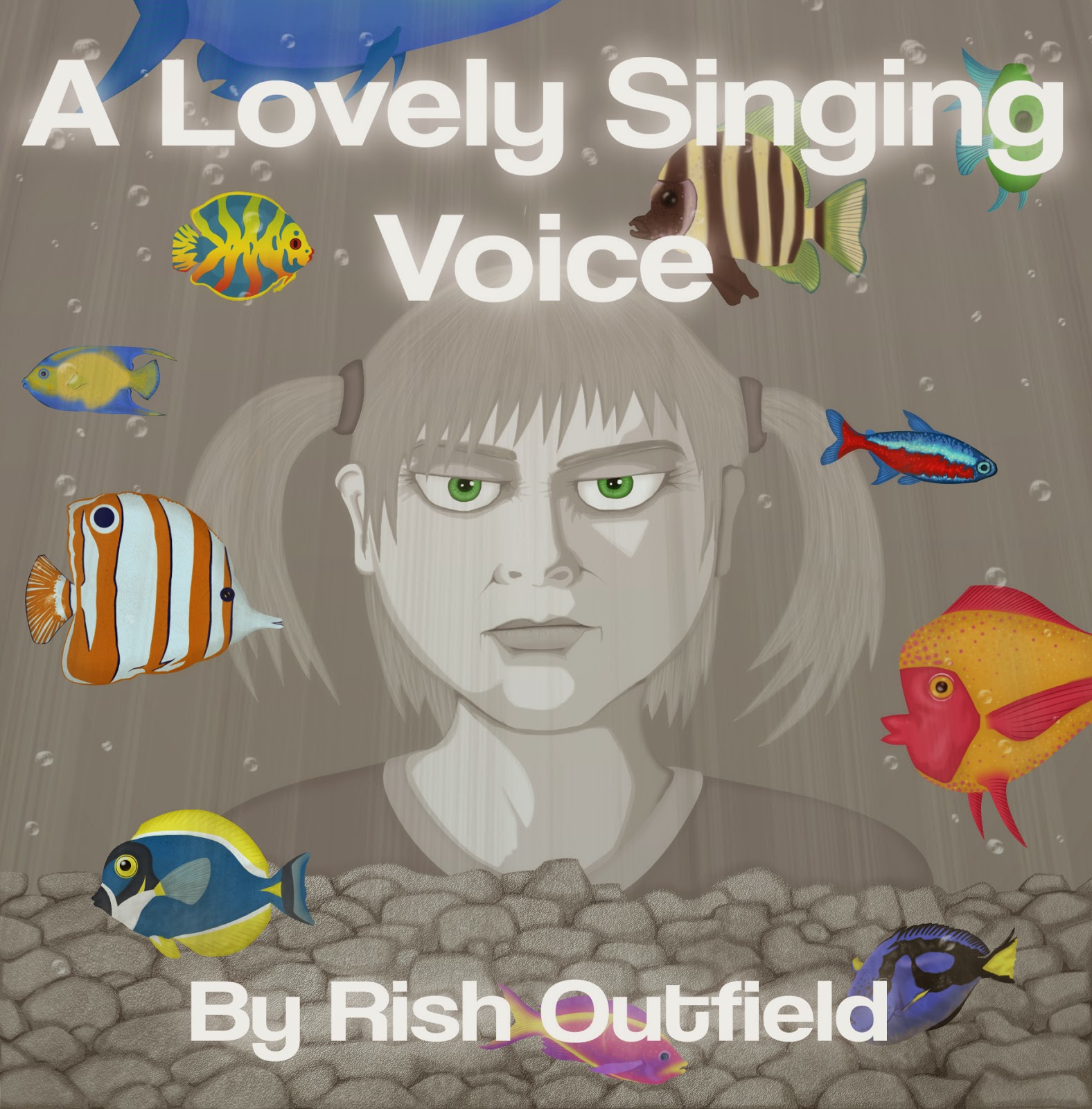 Rish's Ramblings Rish's "A Lovely Singing Voice" Finally Available on
