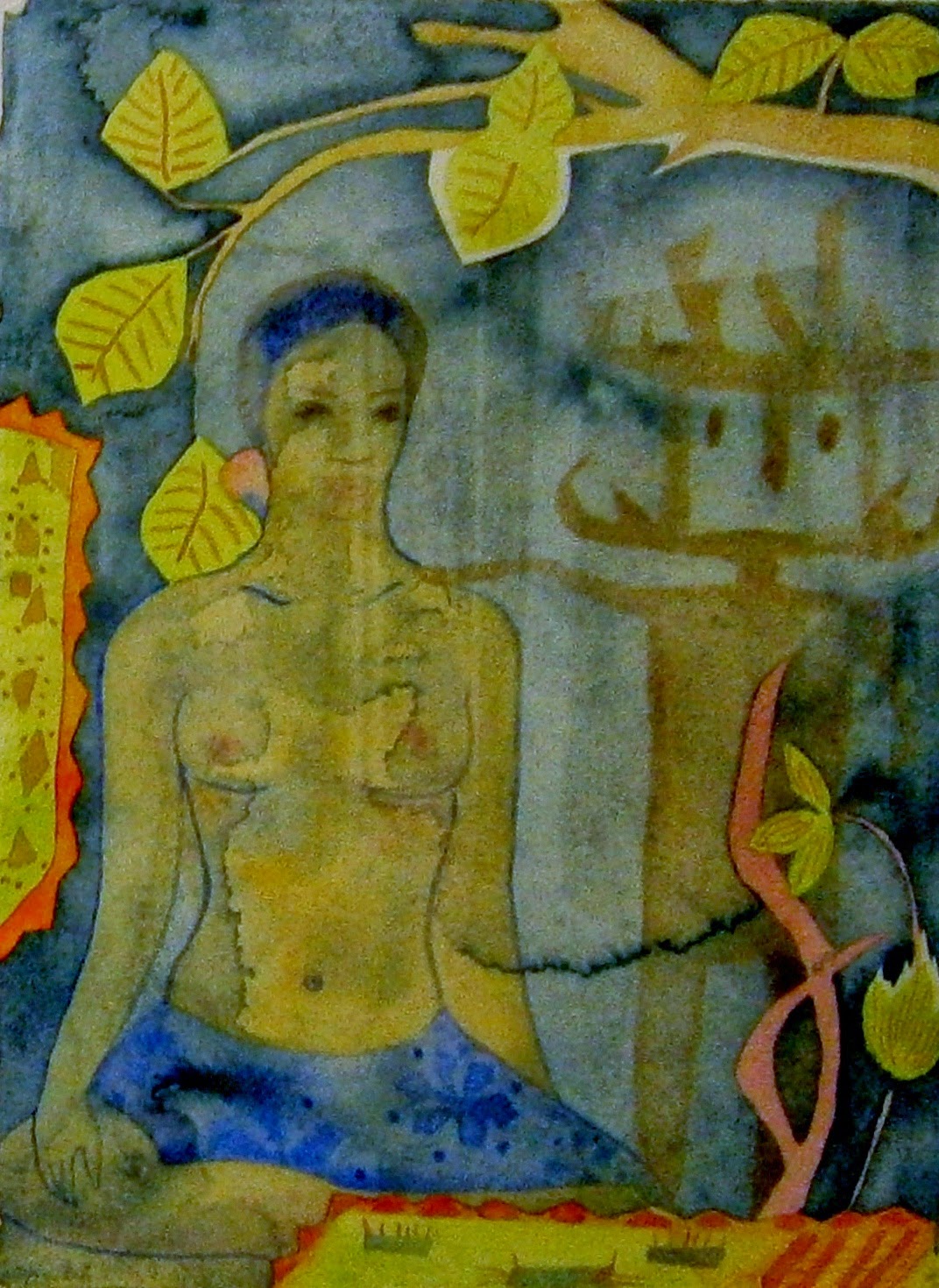 τα έργα της Παπουλίδου Γκαλίνας στην Gallery 512 της Πτολεμαΐδας