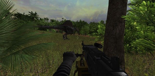Dinosaur Hunt Gold PC Full