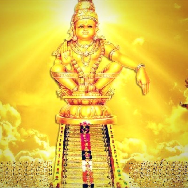 ayyappa swamy images