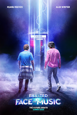 Bill And Ted Face The Music Movie Poster 1
