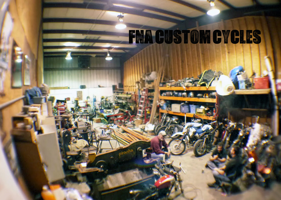 inside fna custom cycles
