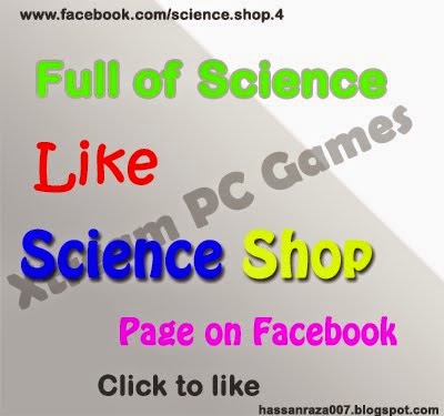 Science Shop