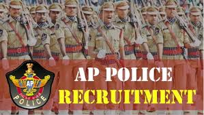Andhra Pradesh Police Recruitment 2016