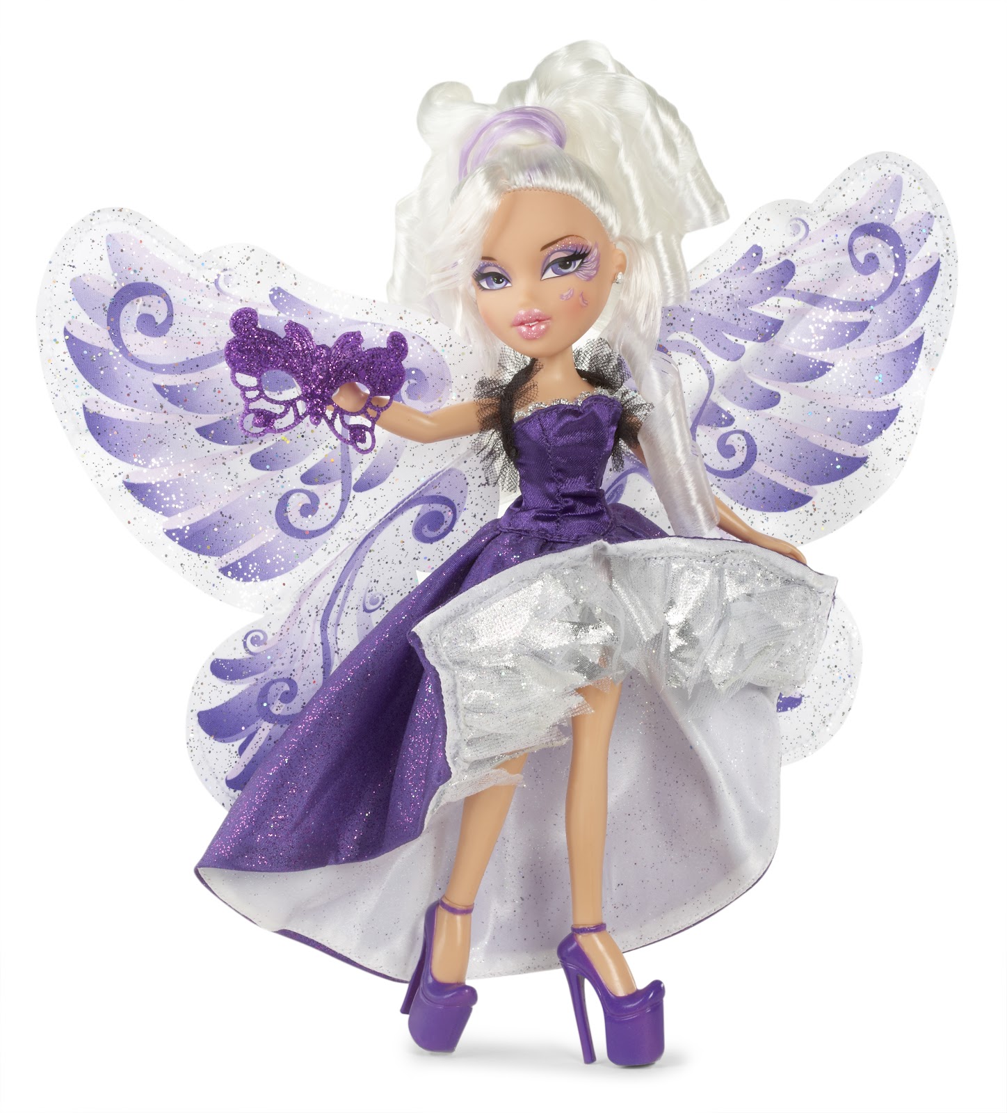 Madhouse Family Reviews Giveaway 225 Win a Bratz Chic Mystique doll