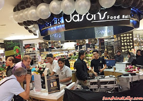 Jasons Food Hall 3 Scrumptious Years Celebration, Jasons Food Hall, Bangsar Shopping Centre