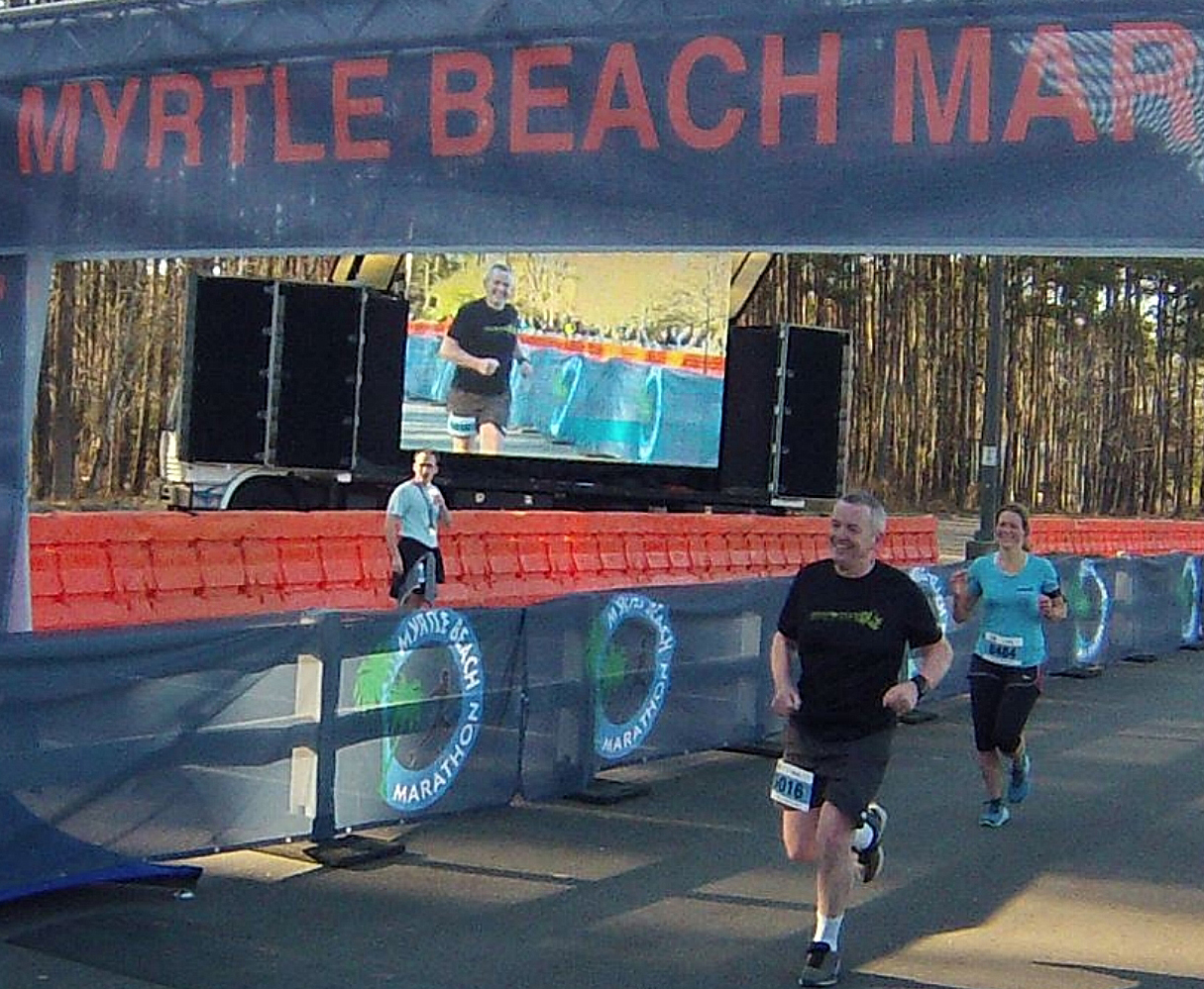 Running Half Marathons In 50 States 2017