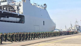 TNI dan Tentara Malaysia Gelar Latihan Gabungan