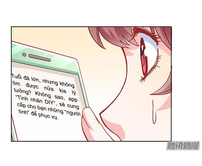 Bạn Trai Diy - Chương 1 - Trang 28